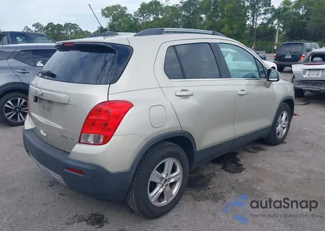 2016 Chevrolet Trax Lt z USA, uszkodzony, nr VIN 3GNCJLSB5GL230180